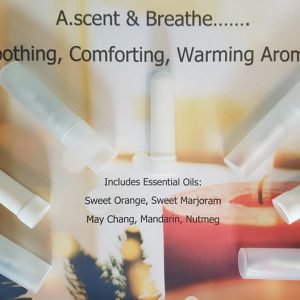 A.scent and Breathe - Soothing, Comforting and Warming